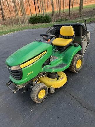 Main image John Deere X300