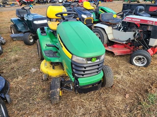 Image of John Deere X300 equipment image 1