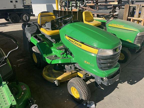 Image of John Deere X300R Image 0