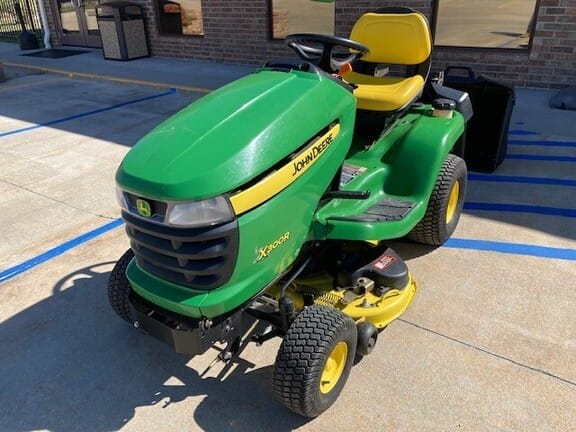 Main image John Deere X300R
