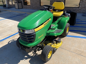 Main image John Deere X300R