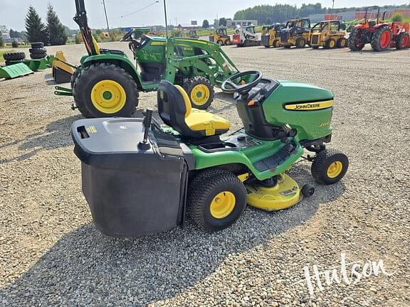 Image of John Deere X300R equipment image 1