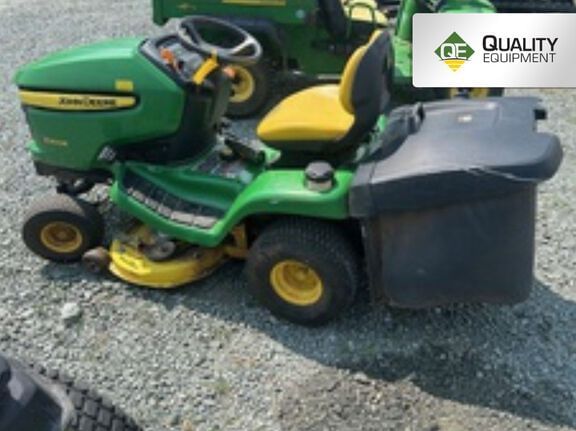 2013 John Deere X300R Image