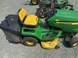 2013 John Deere X300R Equipment Image0