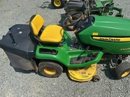 Image of John Deere X300R Image 0