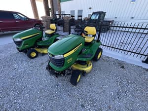 2013 John Deere X304 Image