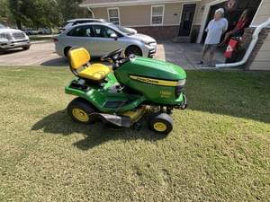 2013 John Deere X304 Image