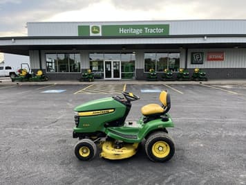 Main image John Deere X304