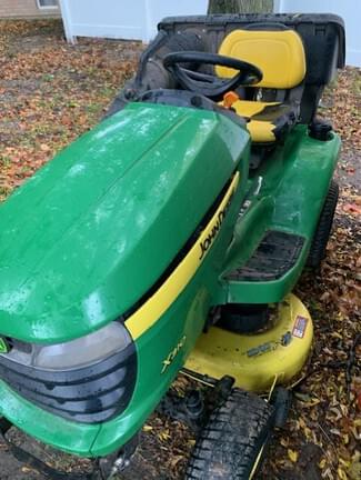Image of John Deere X310 equipment image 2