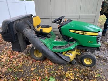Main image John Deere X310