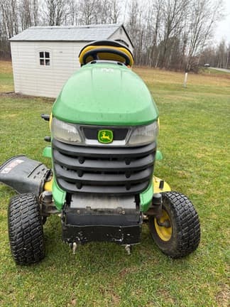 Image of John Deere X310 equipment image 1