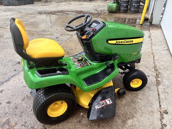 Image of John Deere X310 equipment image 4