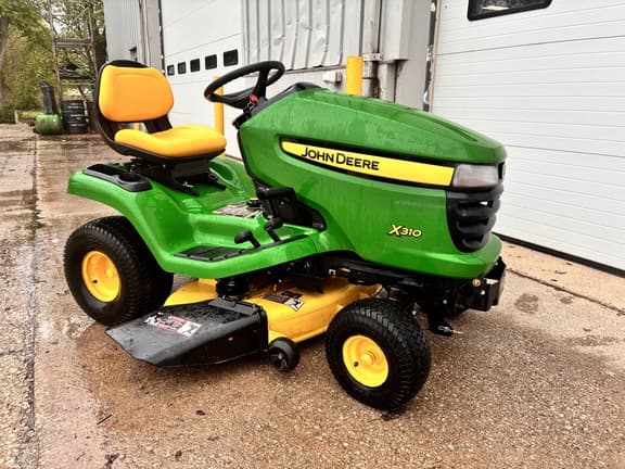 Image of John Deere X310 Primary image
