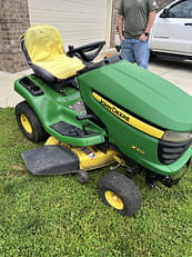 Main image John Deere X310 0