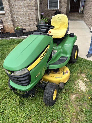 Image of John Deere X310 equipment image 3