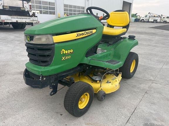 Image of John Deere X310 Primary image