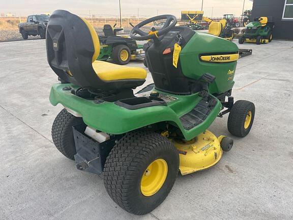 Image of John Deere X310 equipment image 4