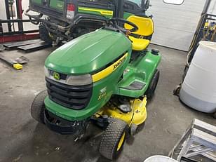 Main image John Deere X310 0