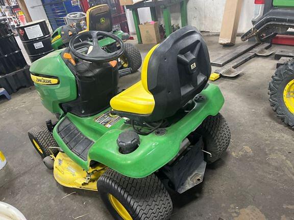 Image of John Deere X310 equipment image 2