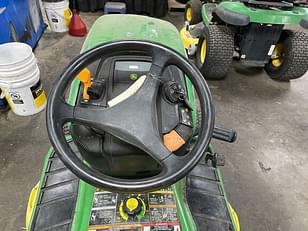 Main image John Deere X310 33