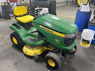 Main image John Deere X310 7