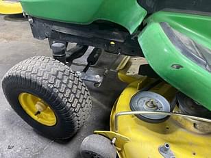 Main image John Deere X310 9