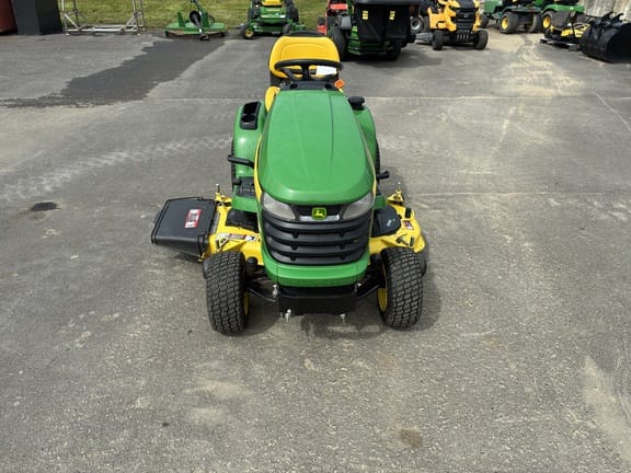 Main image John Deere X320