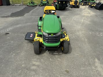 Main image John Deere X320