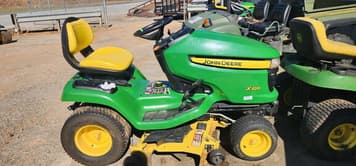 Main image John Deere X320