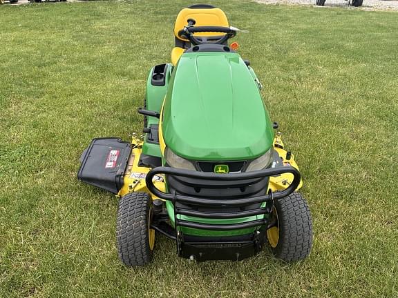 Image of John Deere X320 equipment image 3