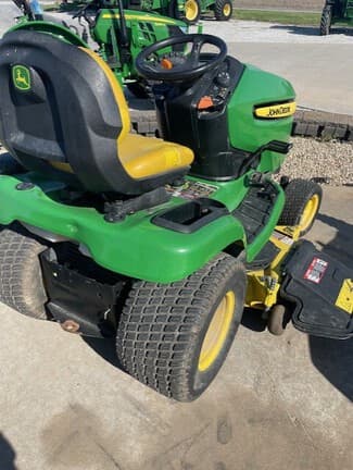 Main image John Deere X320