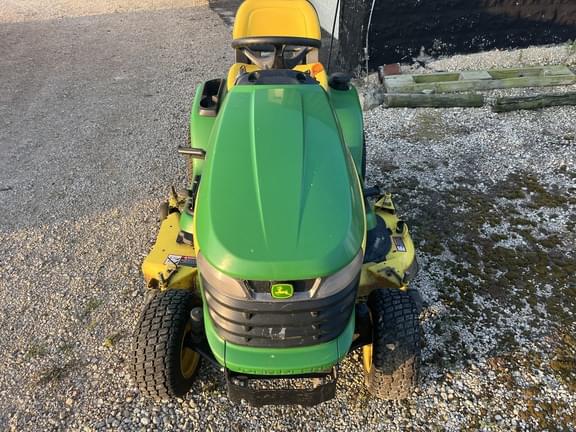 Image of John Deere X320 equipment image 1