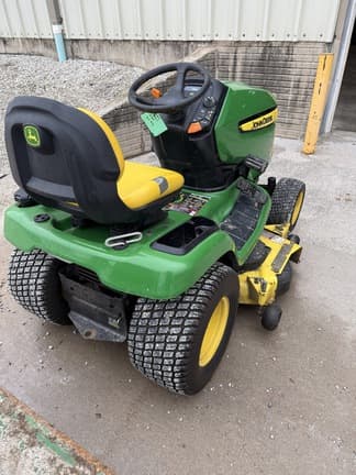 Image of John Deere X320 equipment image 2