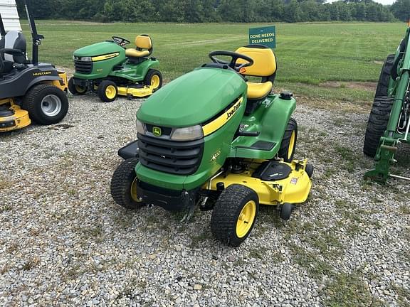 Image of John Deere X320 Primary image