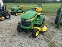 2013 John Deere X320 Image