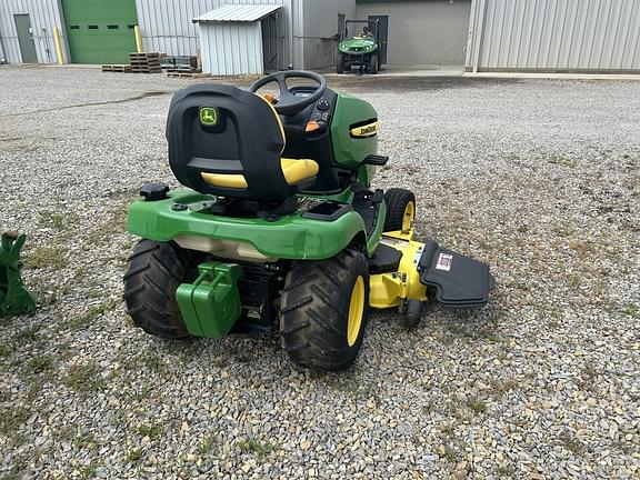 Image of John Deere X320 equipment image 2