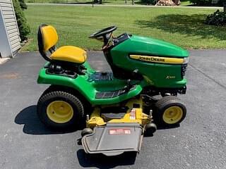 Image of John Deere X320 Primary image