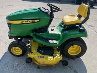 Main image John Deere X320