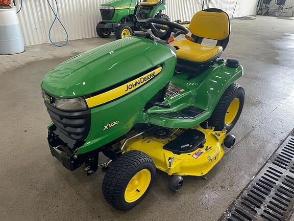 Image of John Deere X320 Primary image