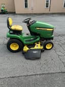 2013 John Deere X320 Image