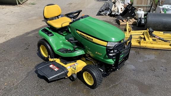 Image of John Deere X320 Primary image