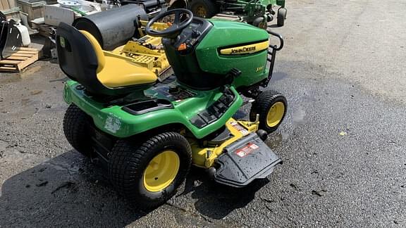 Image of John Deere X320 equipment image 3