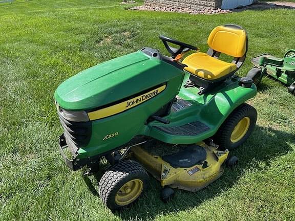 Image of John Deere X320 Primary image