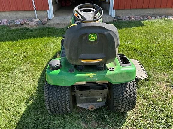 Image of John Deere X320 equipment image 3