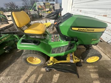 Main image John Deere X320
