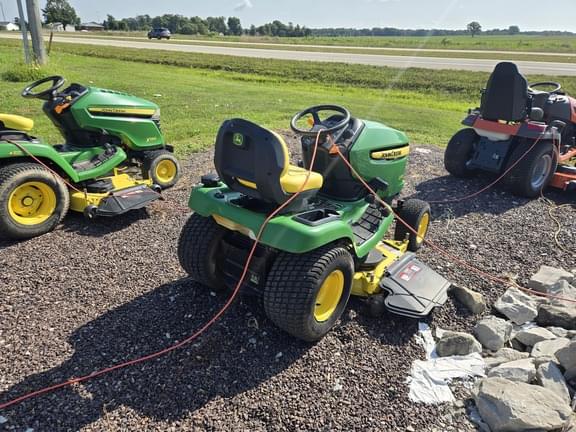Image of John Deere X320 equipment image 2