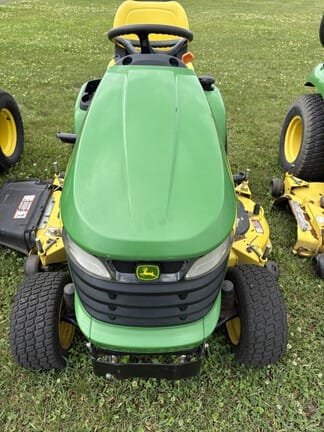 2013 John Deere X320 Image