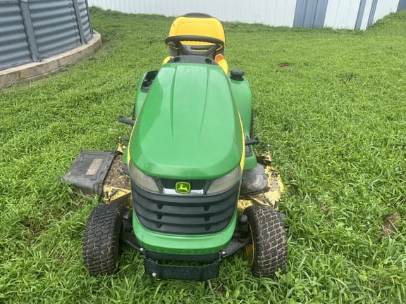 2013 John Deere X320 Equipment Image0