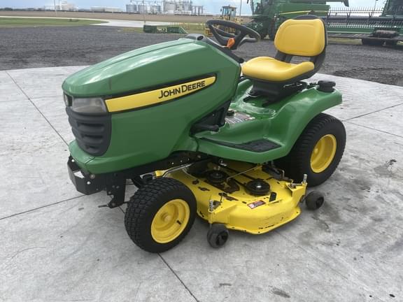 Image of John Deere X320 Primary image