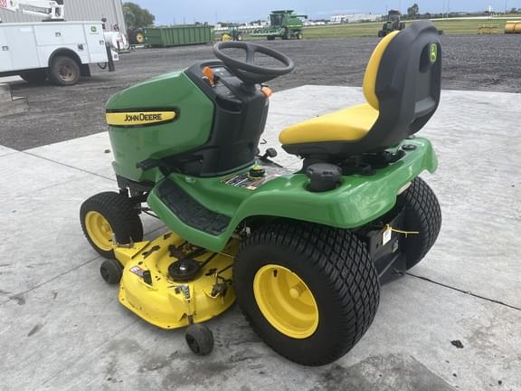 Image of John Deere X320 equipment image 2